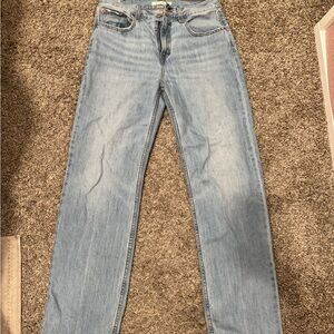 Levi’s low pro straight